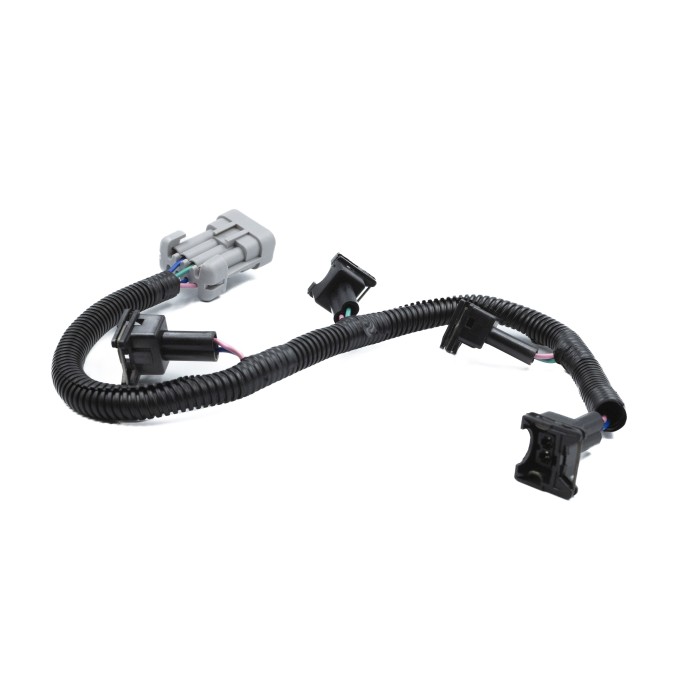 Жгут проводов форсунок на 8 кл. 2110-11, 2113-15 (2111-3724036) (SR 00836) SURAI