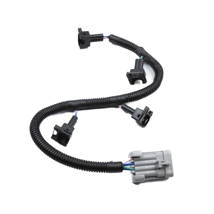 Жгут проводов форсунок на 8 кл. 2110-11, 2113-15 (2111-3724036) (SR 00836) SURAI