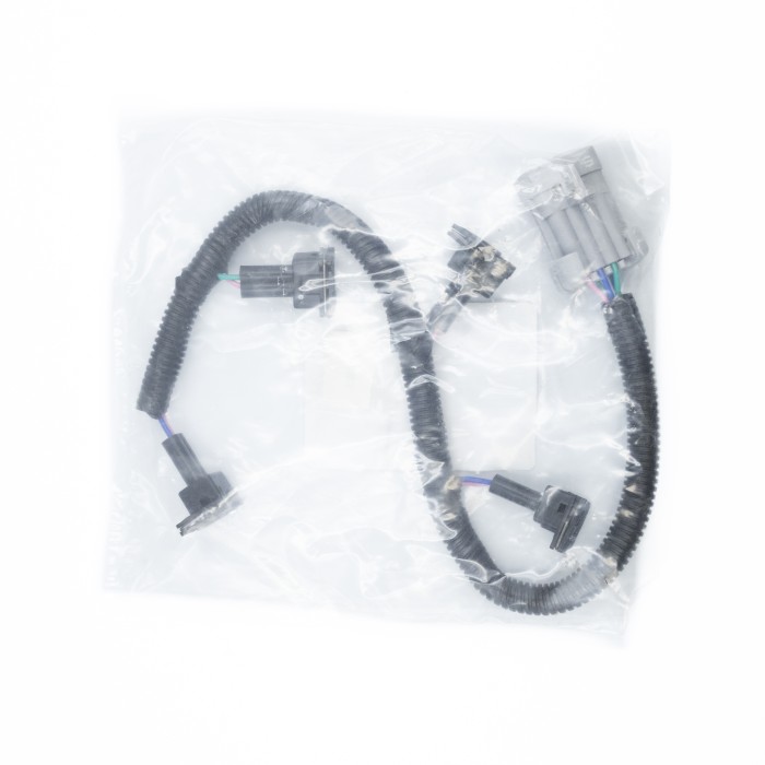 Жгут проводов форсунок на 8 кл. 2110-11, 2113-15 (2111-3724036) (SR 00836) SURAI