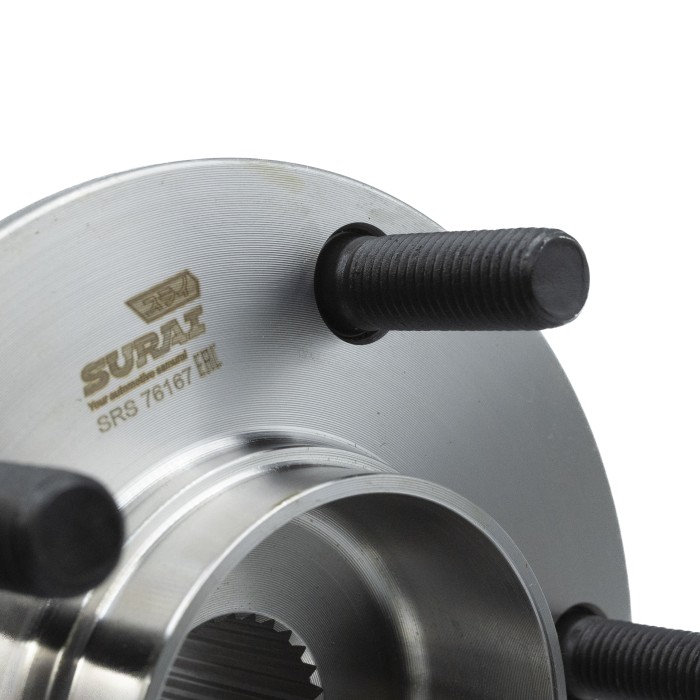 Ступица Mazda CX-7 (07-) зад. с подшип. (SRS 76167) SURAI