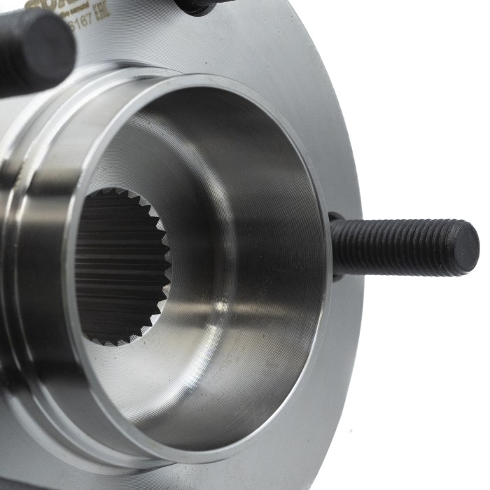 Ступица Mazda CX-7 (07-) зад. с подшип. (SRS 76167) SURAI