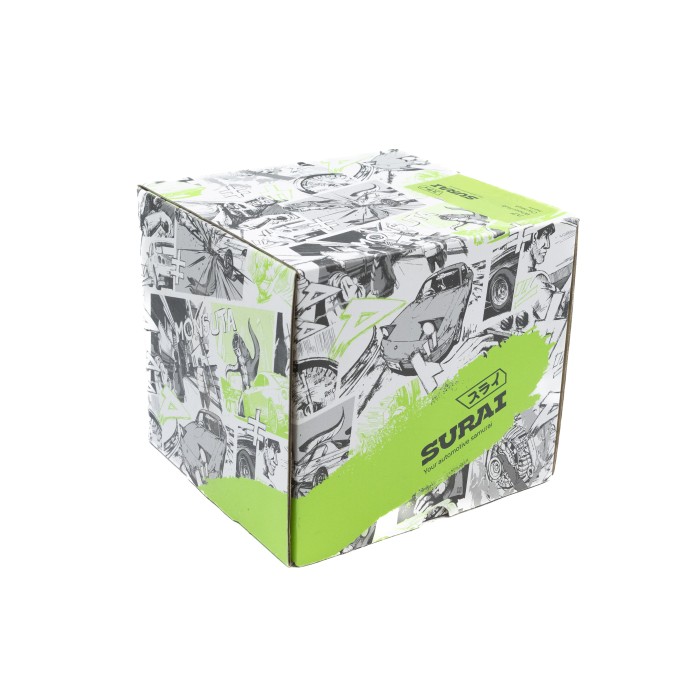 Ступица Mazda CX-7 (07-) зад. с подшип. (SRS 76167) SURAI