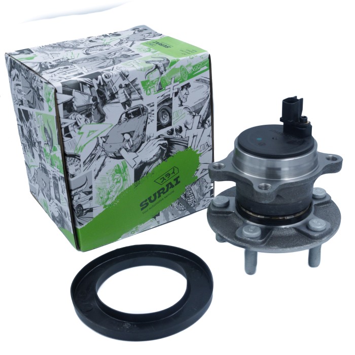 Ступица Ford Focus III (11-) зад. с подшип. (SRS 76067) SURAI