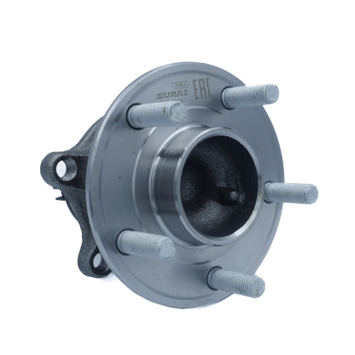 Ступица Ford Focus III (11-) зад. с подшип. (SRS 76067) SURAI