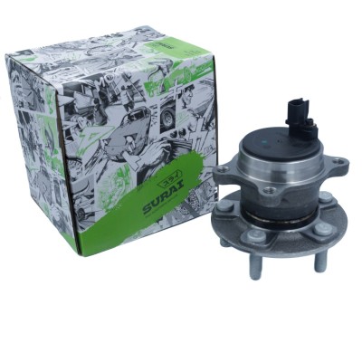 Ступица Ford Focus III (11-) зад. с подшип. (SRS 76067) SURAI