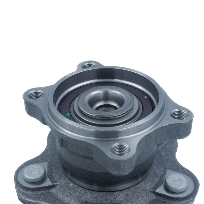 Ступица Nissan Teana J31 (02-) зад. с подшип. (SRS 76213) SURAI