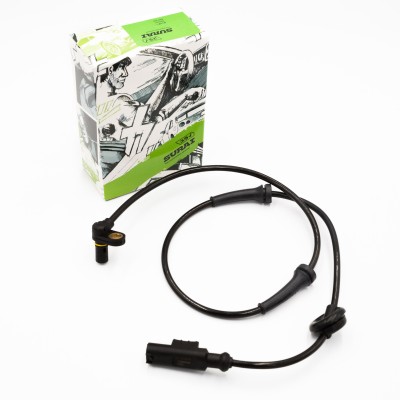 Датчик ABS Лада 2123 (02-) зад. лев. н/о (SR 04181) SURAI