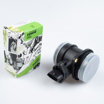 Датчик массового расхода воздуха Лада 2110-2112/2123/21214/ГАЗ/УАЗ (0280218037)(SR 00321) SURAI