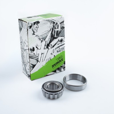 Подшипник ступицы Лада 2101-2107 передний наружный  (7804) (SR 01707) SURAI