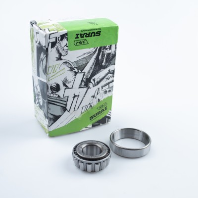 Подшипник ступицы Лада 2101-2107 перед. наруж. (ролик.конич.) (7804) (SR 01707) SURAI