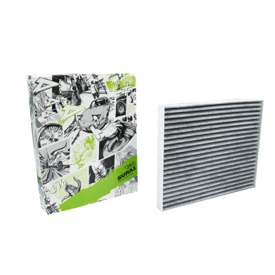 Фильтр салонный Hyundai Tucson (04-) угольный (SRS 00276) SURAI