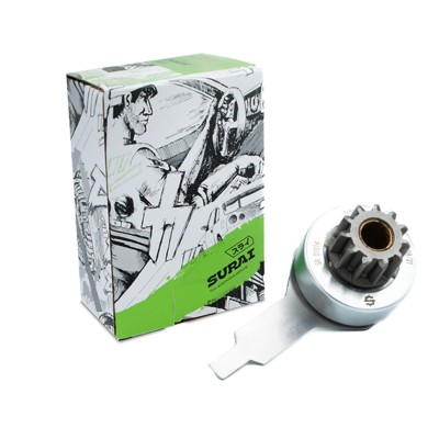 Привод стартера (бендикс) Лада 2108-2109 (нового образца) (SR 01014) SURAI