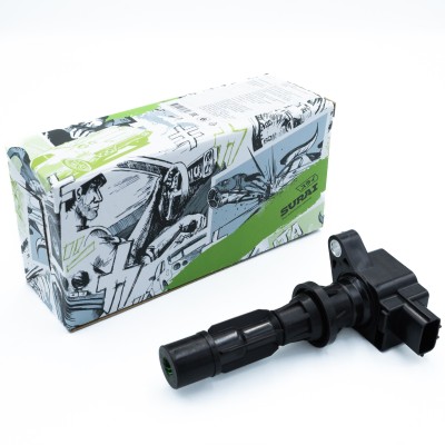 Катушка зажигания Mazda 3 (BK)/6 (GG/GH)/CX-7 (07-) 2.0i/2.3i (SRS 70682) SURAI