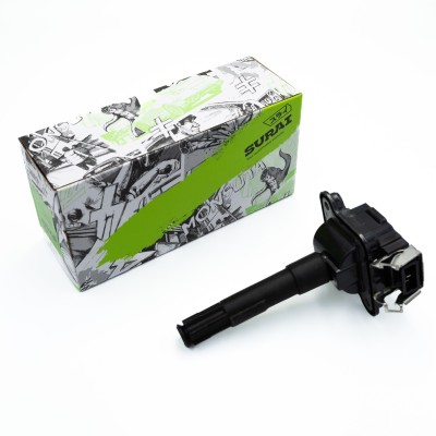 Катушка зажигания VAG Passat (98-)/A3 (98-)/Golf IV (97-) 1.8T (SRS 70786) SURAI