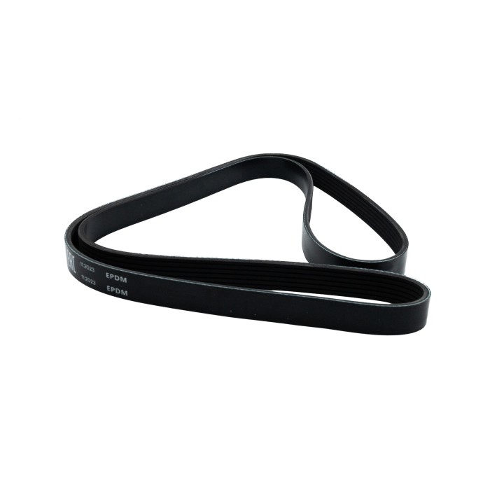 Ремень поликлиновой 6PK1538 Ford Focus III (11-) 1.5i EcoBoost (SRS 73036) SURAI