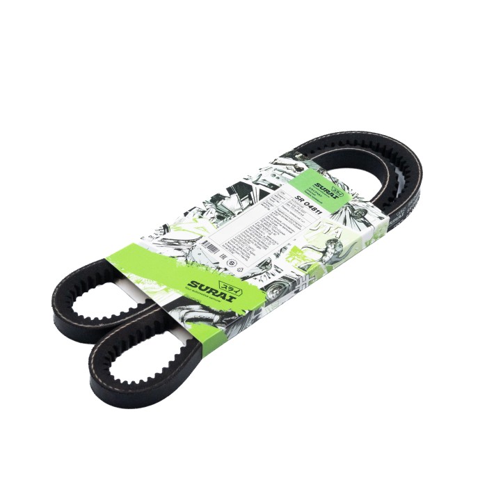 Ремень зубчатый AVX13X1045 ГАЗ 3307 (змз. 511) (SR 04811) SURAI