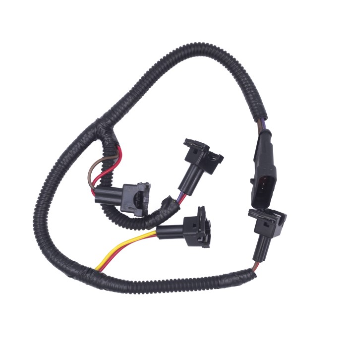 Жгут форсунок УМЗ 4216 для бензиновых двигателей ЕВРО-3 (4216.3707070-00) (SR 00840) SURAI