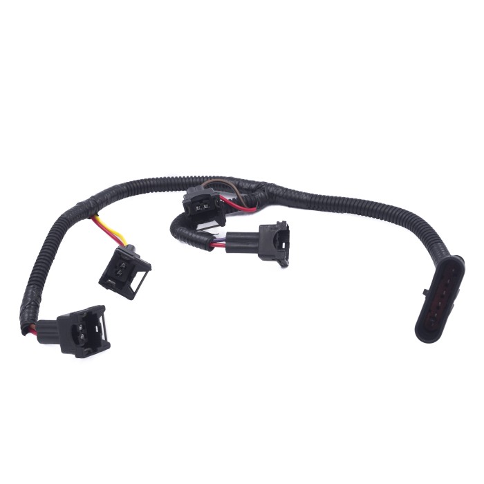 Жгут форсунок УМЗ 4216 для бензиновых двигателей ЕВРО-3 (4216.3707070-00) (SR 00840) SURAI