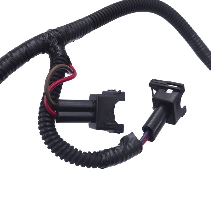 Жгут форсунок УМЗ 4216 для бензиновых двигателей ЕВРО-3 (4216.3707070-00) (SR 00840) SURAI