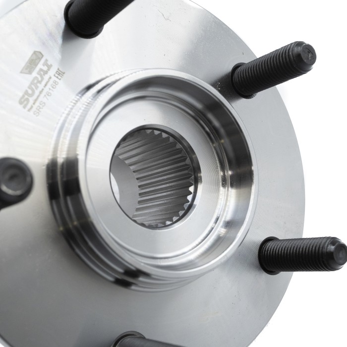 Ступица Mazda CX-7 (07-) перед. (SRS 76168) SURAI