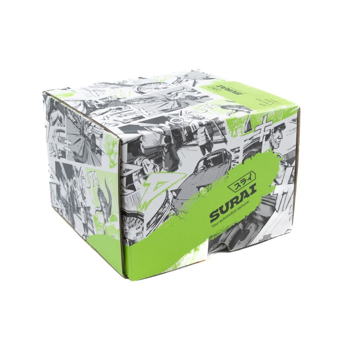 Ступица Mazda CX-7 (07-) перед. (SRS 76168) SURAI