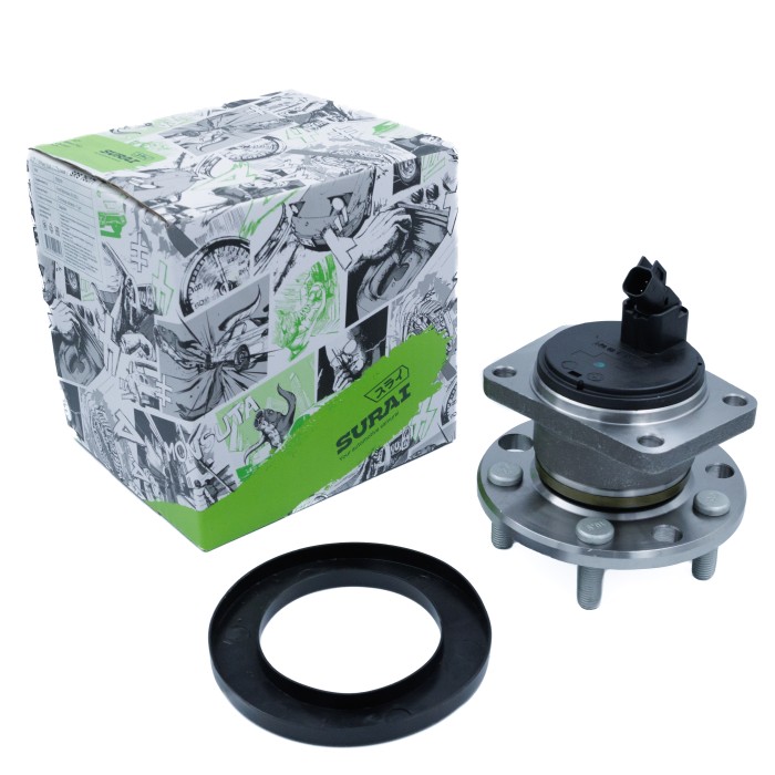 Ступица Ford Mondeo III (00-) зад. с подшип. (SRS 76071) SURAI