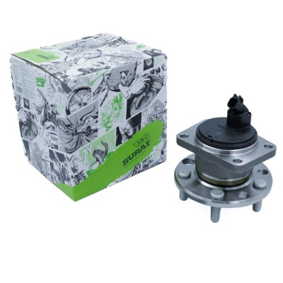 Ступица Ford Mondeo III (00-) зад. с подшип. (SRS 76071) SURAI