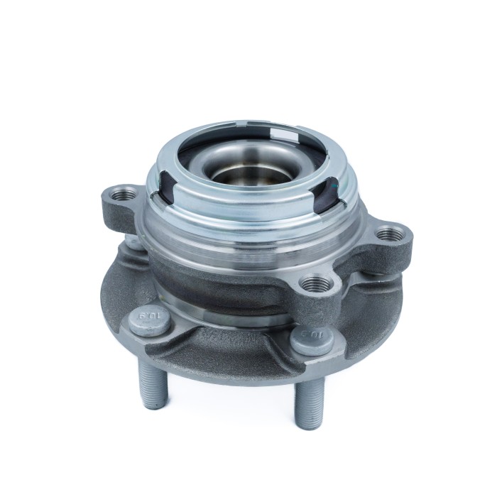 Ступица Nissan Teana J31 (02-)/Murano Z50 (02-) перед. с подшип. (SRS 76214) SURAI