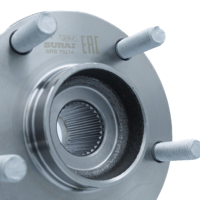 Ступица Nissan Teana J31 (02-)/Murano Z50 (02-) перед. с подшип. (SRS 76214) SURAI
