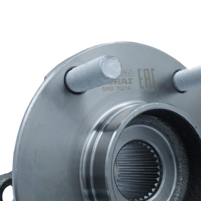 Ступица Nissan Teana J31 (02-)/Murano Z50 (02-) перед. с подшип. (SRS 76214) SURAI