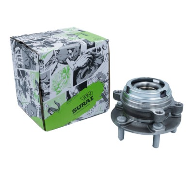 Ступица Nissan Teana J31 (02-)/Murano Z50 (02-) перед. с подшип. (SRS 76214) SURAI