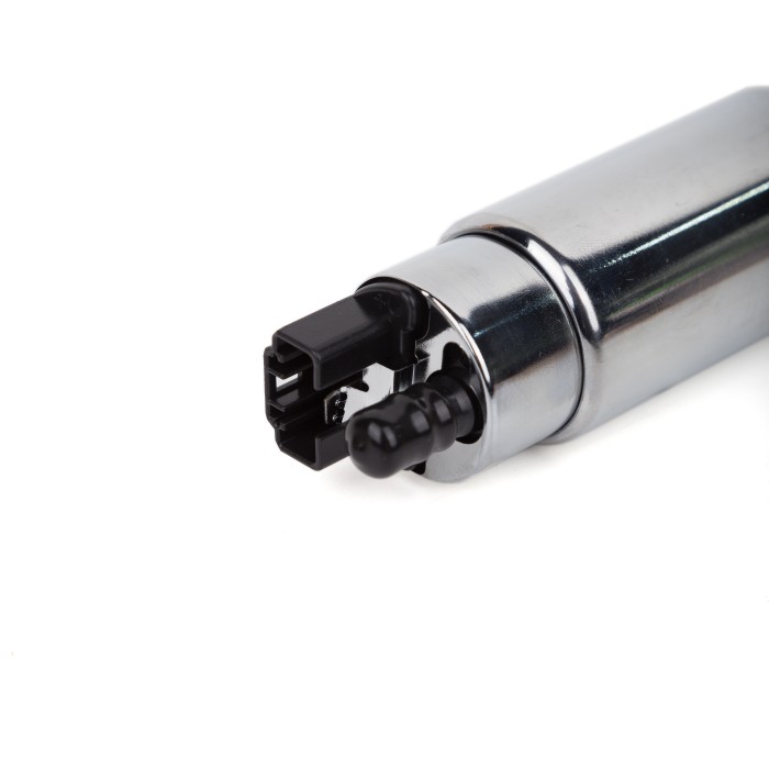 Насос топливный Лада 2110-2115 (штуцер с насечками, с фильтром и разъемом) (85 л/ч) (SR 00102) SURAI