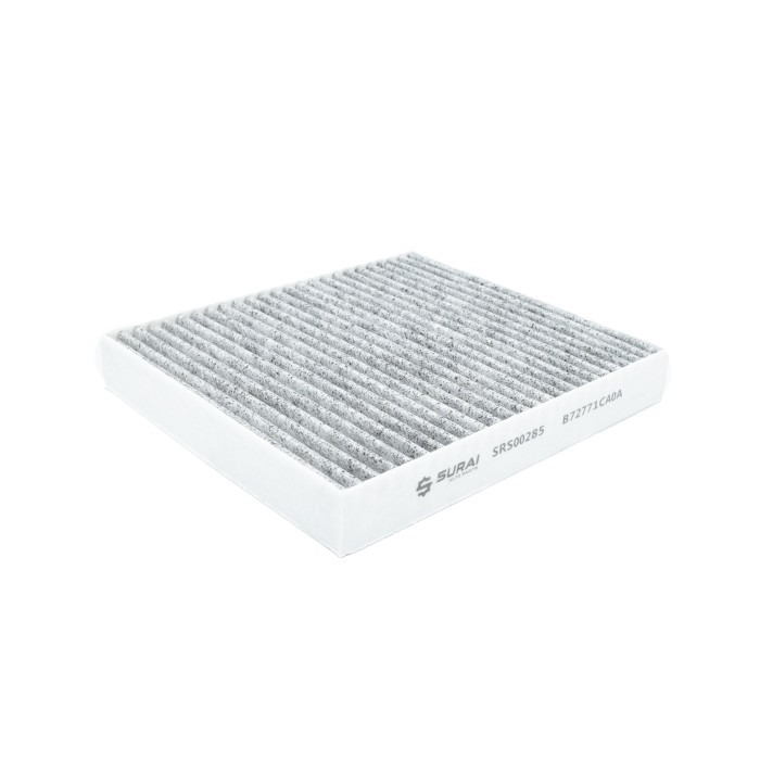 Фильтр салонный Infiniti FX (08-)/QX56 (10-)/QX70 (13-) угольный (SRS 00285) SURAI