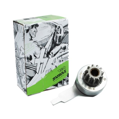 Привод стартера (бендикс) Лада 2108-2109 (старого образца) (SR 01013) SURAI