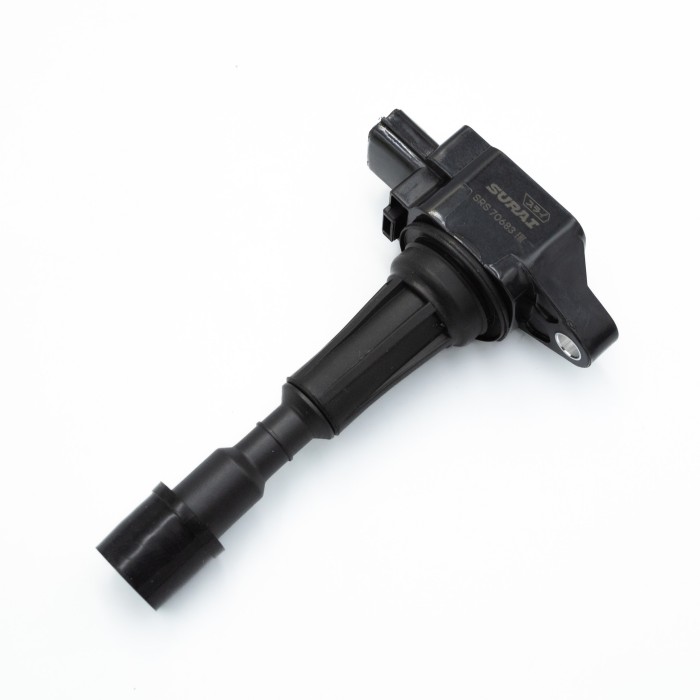 Катушка зажигания Mazda 3 (BK/BL) 1.6i (SRS 70683) SURAI