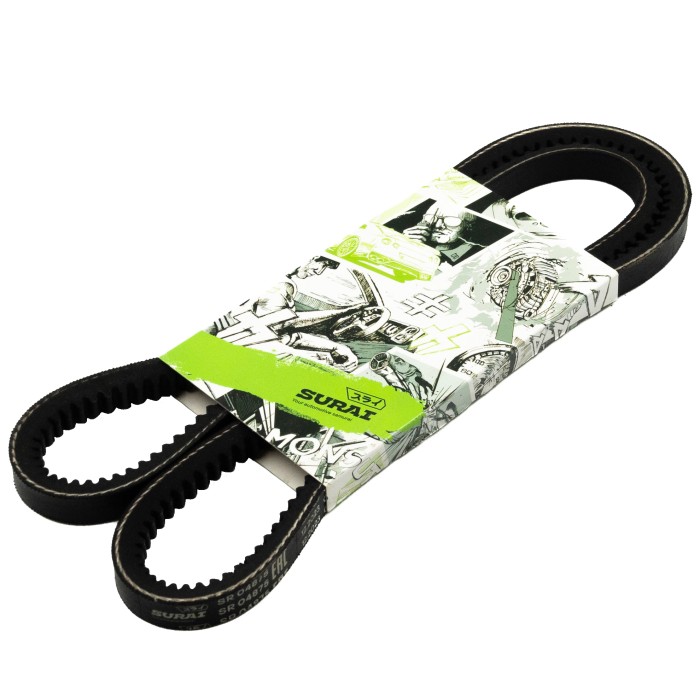 Ремень зубчатый AVX13X1180 ПАЗ 3305 (SR 04875) SURAI