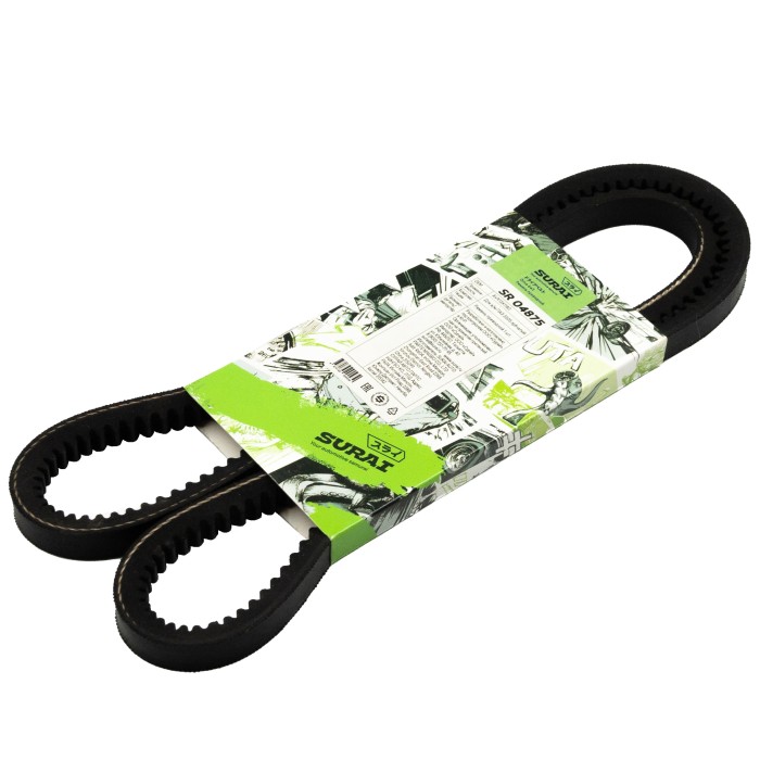 Ремень зубчатый AVX13X1180 ПАЗ 3305 (SR 04875) SURAI