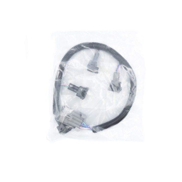 Жгут форсунок Lada Kalina двигатель 1.6 (8 кл.) (11186-3724036) (SR 00839) SURAI