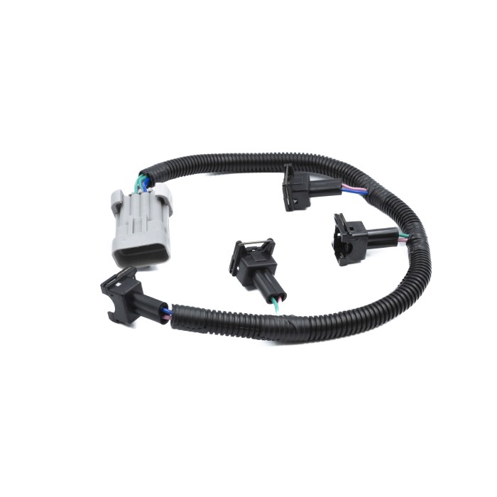 Жгут форсунок Lada Kalina двигатель 1.6 (8 кл.) (11186-3724036) (SR 00839) SURAI