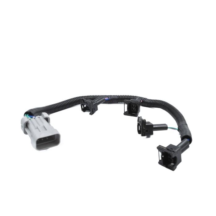 Жгут форсунок Lada Kalina двигатель 1.6 (8 кл.) (11186-3724036) (SR 00839) SURAI