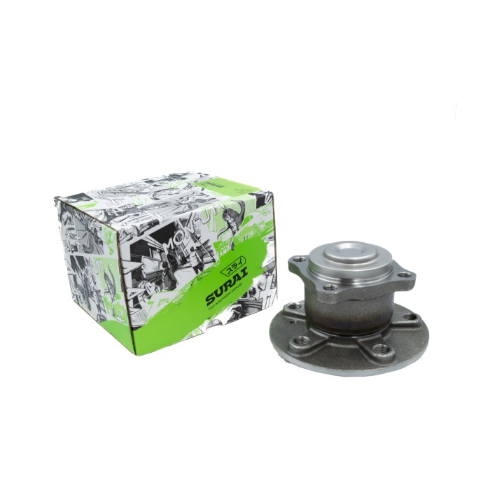 Ступица Mercedes-Benz A W176 (12-) зад. с подшип. (SRS 76169) SURAI