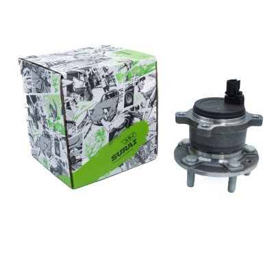 Ступица Ford Mondeo IV (07-) зад. с подшип. (SRS 76073) SURAI