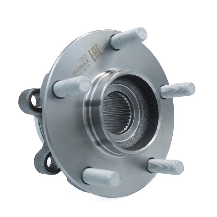 Ступица Nissan Teana J32 (08-)/Murano Z51 (08-) лев. перед. с подшип. (SRS 76215) SURAI