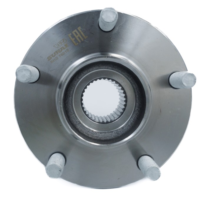 Ступица Nissan Teana J32 (08-)/Murano Z51 (08-) лев. перед. с подшип. (SRS 76215) SURAI