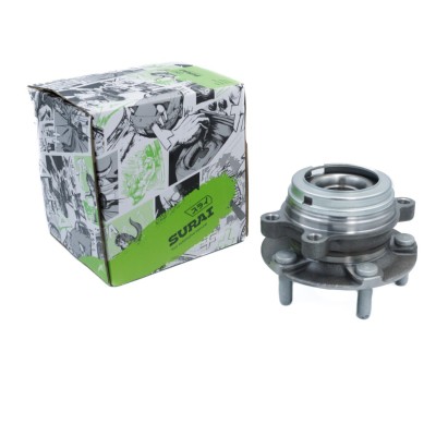 Ступица Nissan Teana J32 (08-)/Murano Z51 (08-) лев. перед. с подшип. (SRS 76215) SURAI