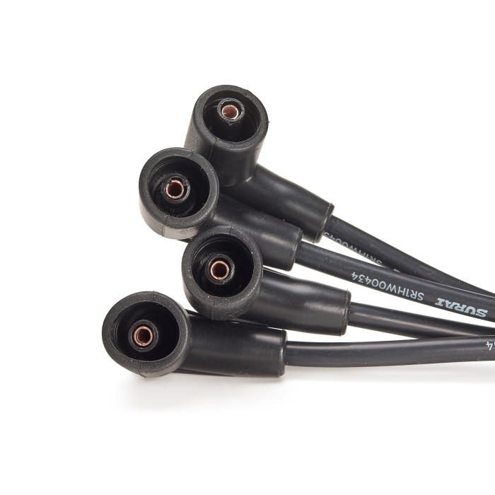 Провода высоковольт. cиликон. кмпл. для ГАЗ с двигателем 4216 (Евро 4) (SR1HW00434) SURAI