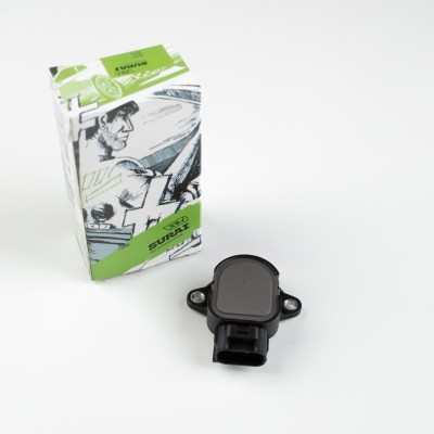 Датчик положения дроссельной заслонки Toyota Corolla E120 (01-)/Rav 4 (01-) 2.0i (SRS 71102) SURAI