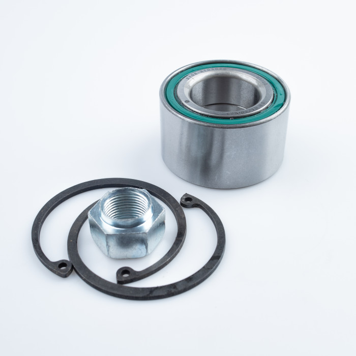 Подшипник ступицы Лада 2108-2109 перед. (кмпл: Подшипник/кольцо 2шт./шплинт) (SR 01729) SURAI