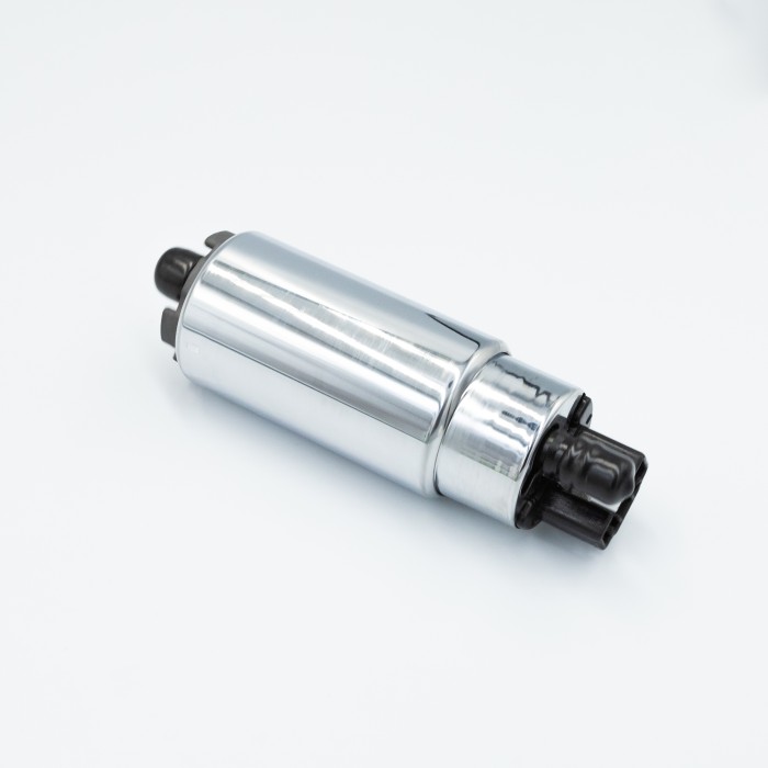 Насос топливный Лада 2110-2115 (штуцер с насечками) (85 л/ч) (SR 00104) SURAI