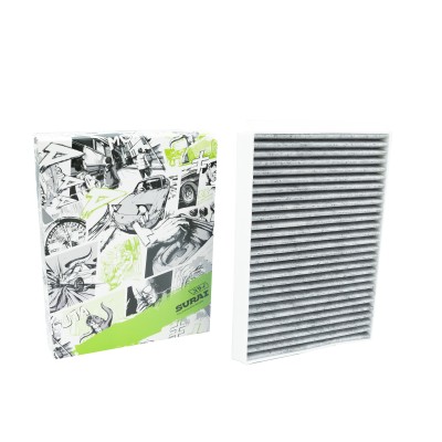 Фильтр салонный Kia Ceed (06-) угольный (SRS 00274) SURAI